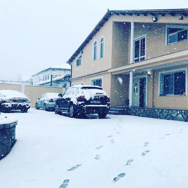 Bed and Breakfast Vila Ama Круя Экстерьер фото