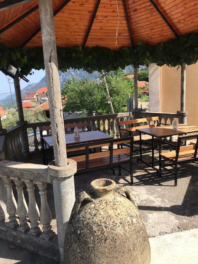 Bed and Breakfast Vila Ama Круя Экстерьер фото